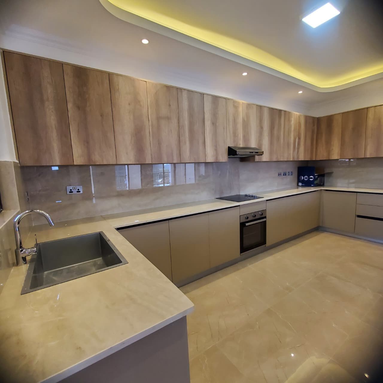 Brookside Drive Luxury 2-Bed Apartments for Let (UN Approved | High-End Finishing) - View 5