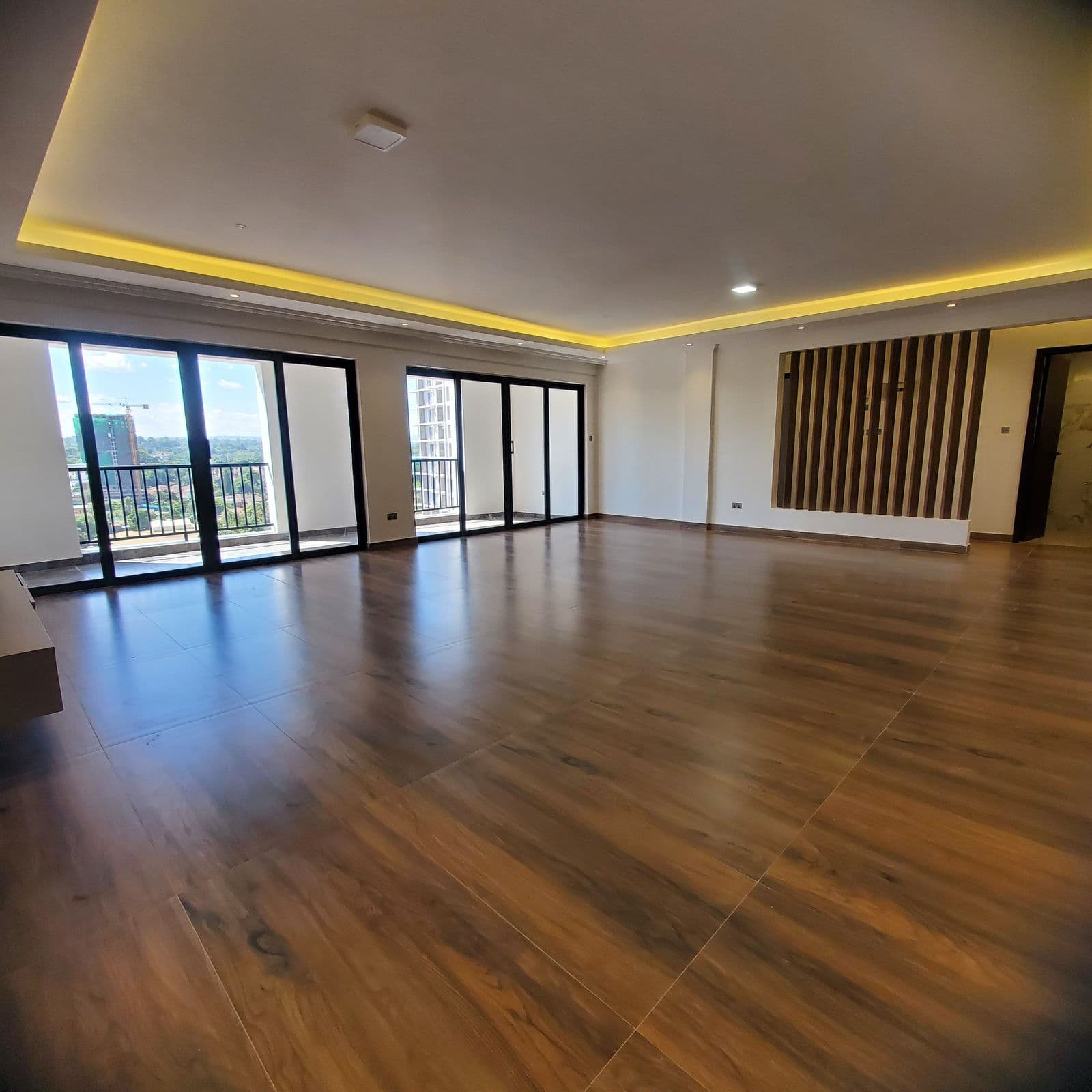 Brookside Drive Luxury 2-Bed Apartments for Let (UN Approved | High-End Finishing) - View 2