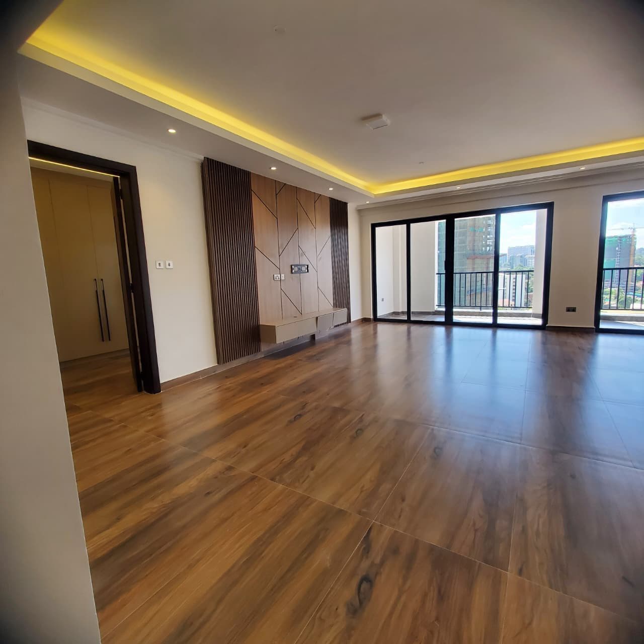 Brookside Drive Luxury 2-Bed Apartments for Let (UN Approved | High-End Finishing) - View 4