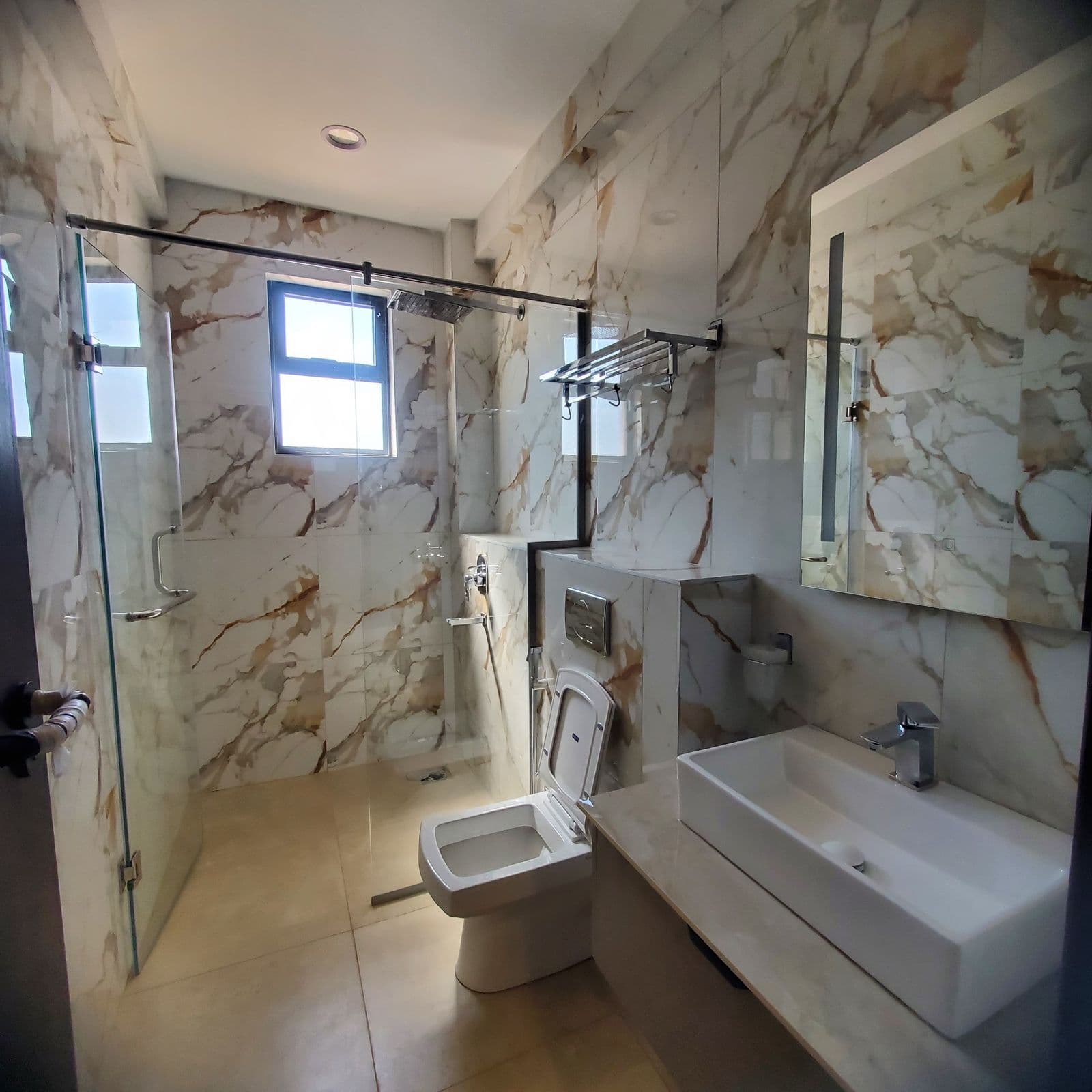 Brookside Drive Luxury 2-Bed Apartments for Let (UN Approved | High-End Finishing) - View 8
