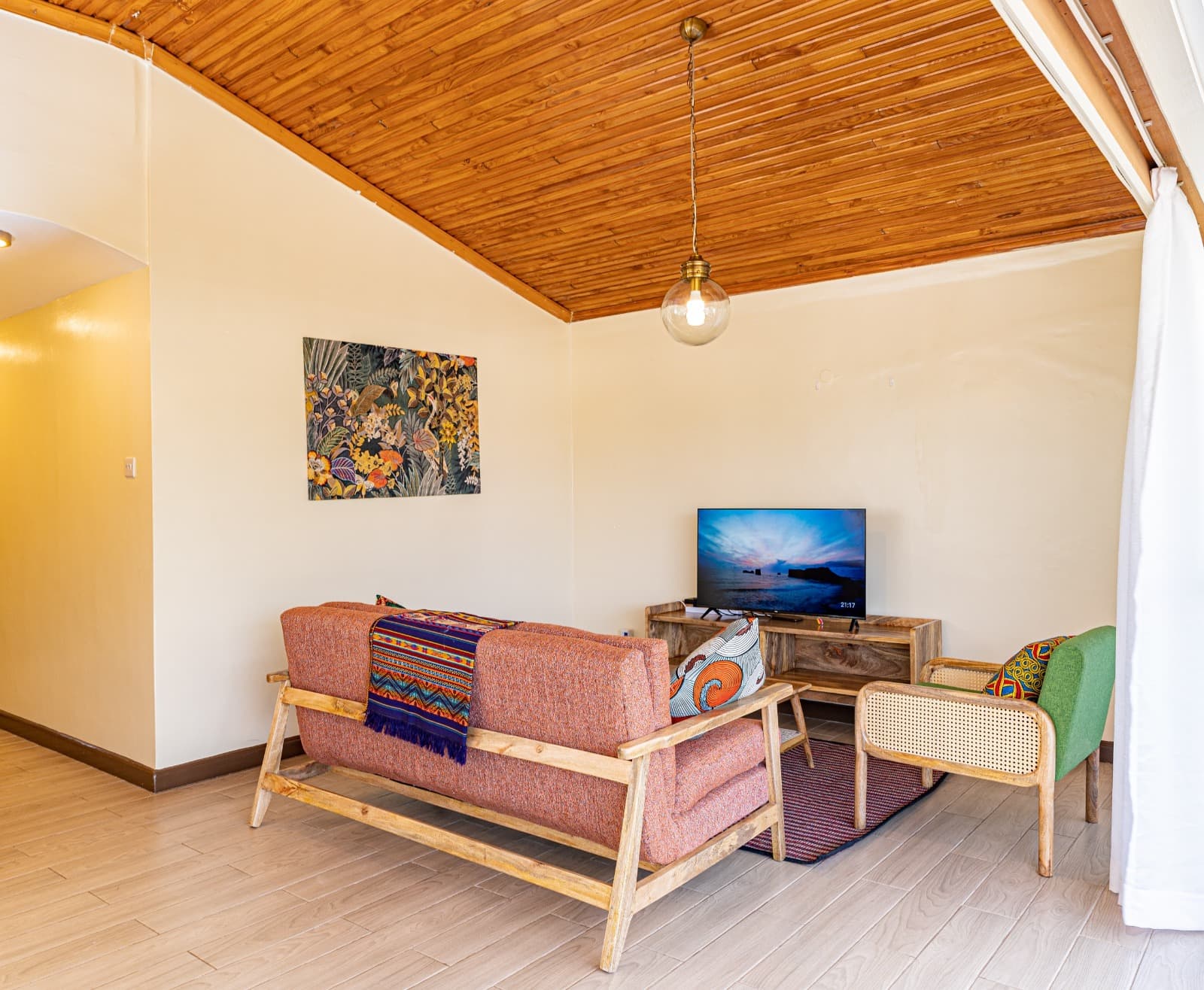 Grove Penthouse, Brookside - View 3