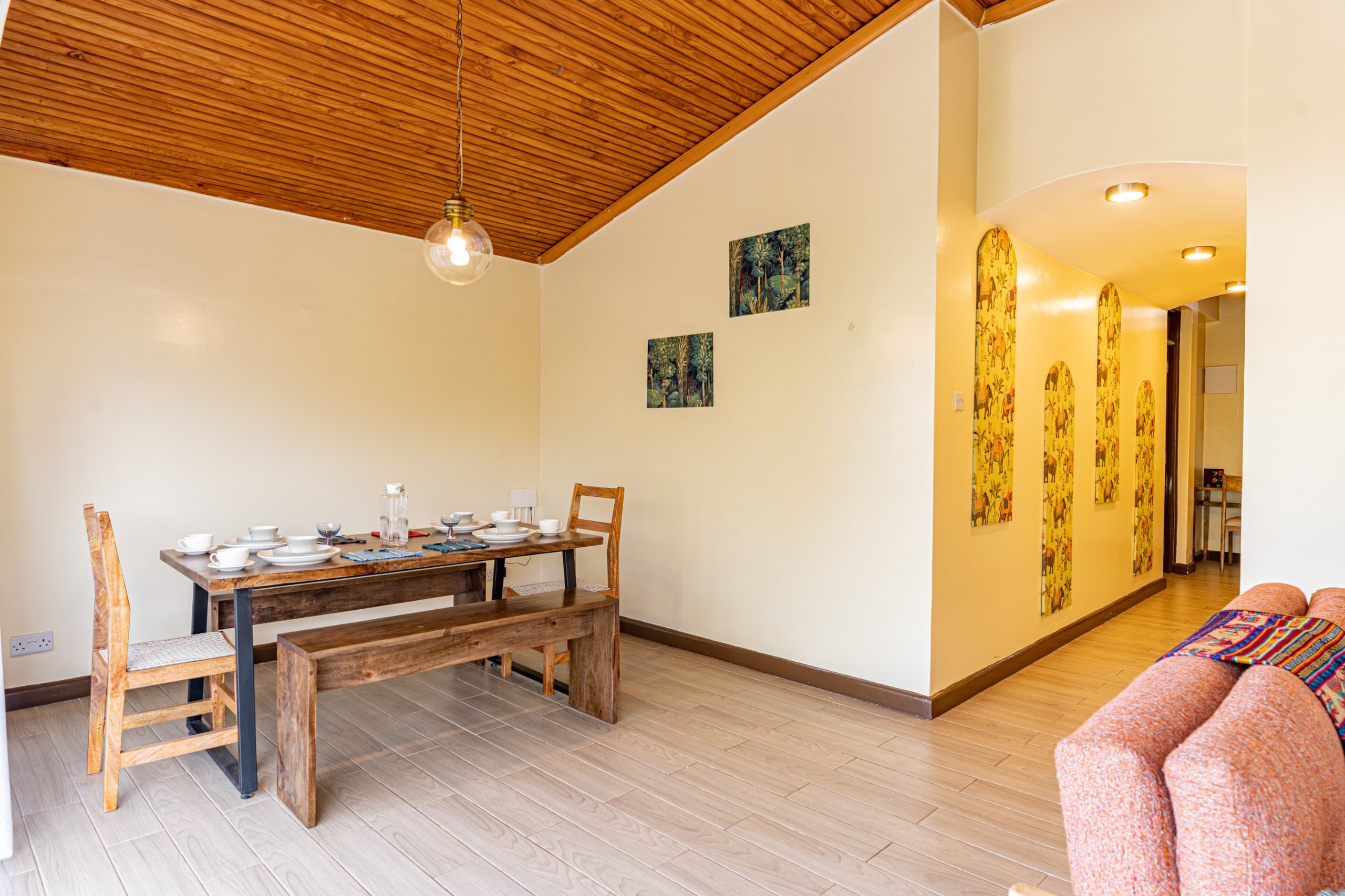 Grove Penthouse, Brookside - View 4
